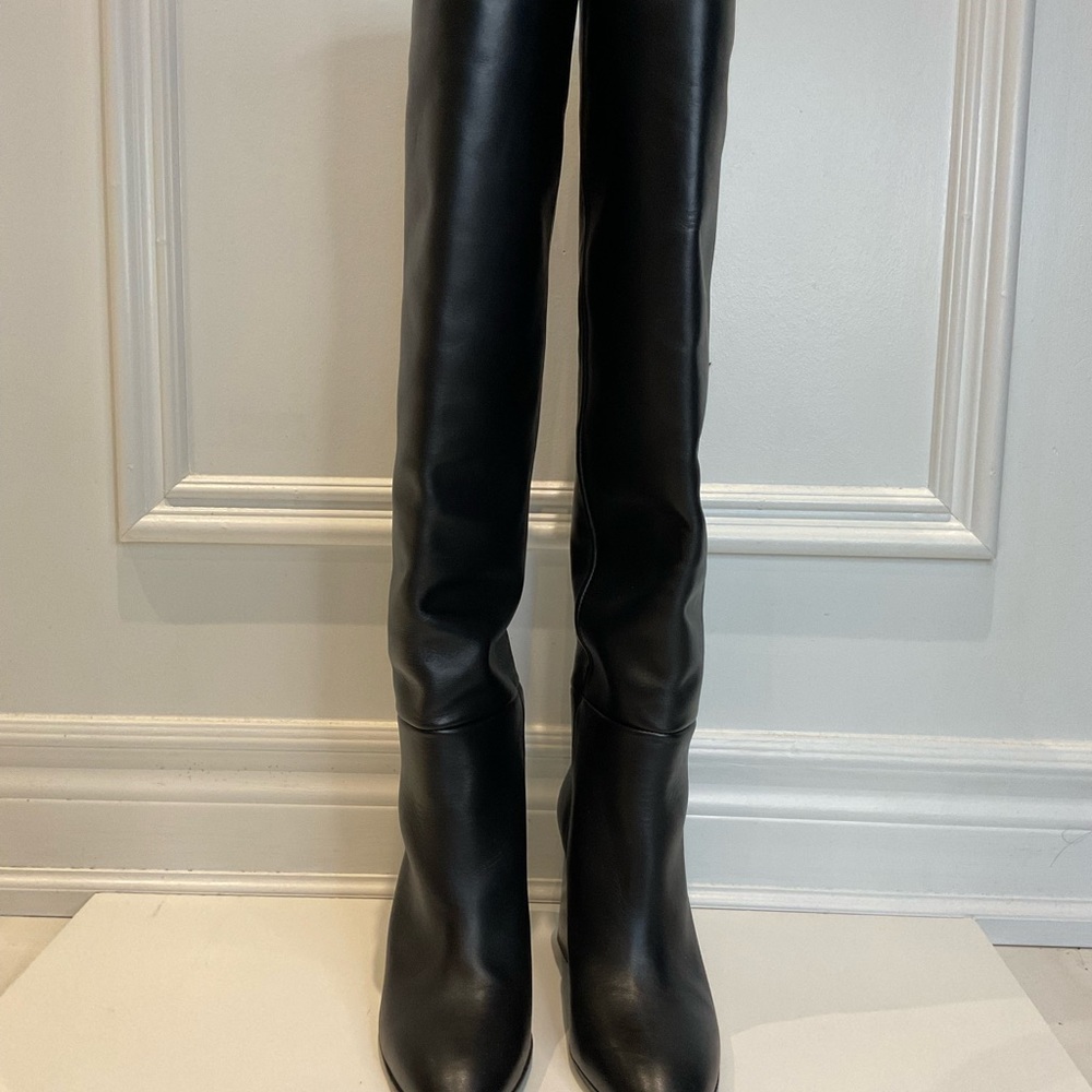 Zara high heels